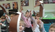 Chester, Tanoda, március 15., lovak