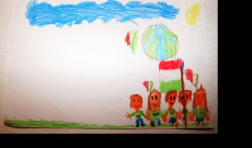 Tanoda, Chester, rajzpályázat