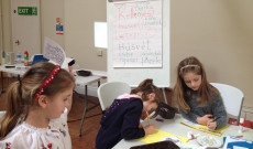 Chester, Tanoda, Húsvét, tanulás