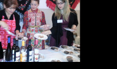 Sütirakás - mézeskalács, csokis máktorta, püspökkenyér