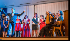 Bemutatkozott a hageni dalkör is