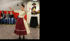 Üveges tánc Mülheimban