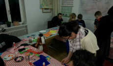 Kézműves játszóház