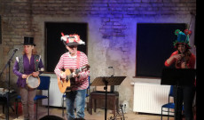 Gál Csaba gyermek színháza