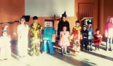 Weideni Magyar Iskola - farsang