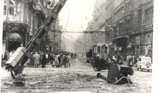 Barikád, Budapest (1956. október 30.)