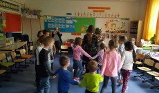 Regensburgi Konzuli Magyar Iskola Táncház