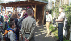 Nürnbergi Cserkésznap Eligazítás