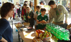 Nürnbergi Cserkésznap Hadtáp