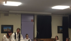 Magyar Kultúra Napja Nürnberg Tanítványaimmal