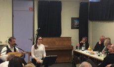 Magyar Kultúra Napja Nürnberg Koboz is peng.