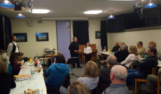 Magyar Kultúra Napja Nürnberg A szavalat.