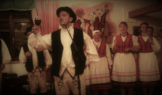 Lugosi Zoltán pohárköszöntője.