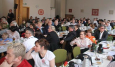 Az ünneplő közönség • Fotó: Hidas Csaba Az ünneplő közönség Fotó: Hidas Csaba