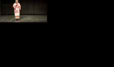 Miskolci Terézia fővédnök köszöntő beszéde - Fotó: Gorácz József