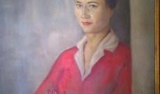 Horváth Szonja képe Antoinette-ről