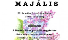 Meghívó a majálisra