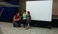 Voltak, akik párosával álltak ki