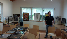 Előkészületek: Fülöp Antónia és Tetlák Örs Előkészületek: Fülöp Antónia és Tetlák Örs