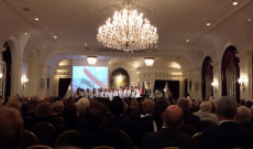 Ünnepi műsor Magyarország Berni Nagykövetségén Ünnepi műsor Magyarország Berni Nagykövetségén