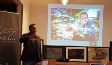 Bálint László az Alapítvány elnöke Bálint László az Alapítvány elnöke