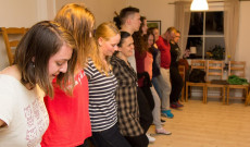 Esti táncház Fotó: Bitay Zsolt