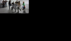 A lelkes táncolni vágyók Kovács Kata