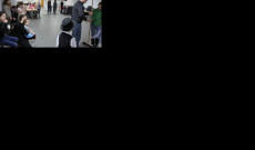 A seprűs játék döntője Tóth Luca Réka