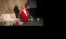 Mikulás bácsi bajban Mikulás