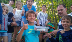 Kincset kerestünk és találtunk! Kincs