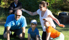 Családi hétvége Halleberga