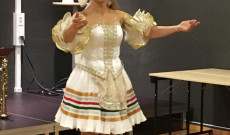 Ferencz Orsolya ösztöndíjas - operett műsor