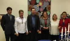 Nagyköveti találkozó