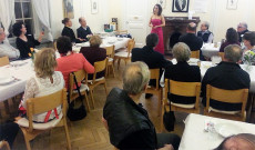 Stockhomi Katolikus Kör - Ferencz Orsolya