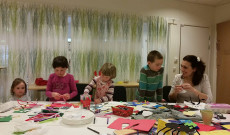 Jönköping, kreatív foglalkozás