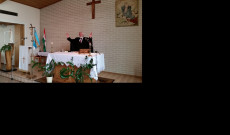 Molnár-Veress Pál lelkész