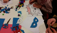 Jönköpingi farsangi készülődés