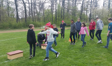 Magyarországi kirándulás - Svédország