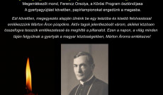 Márton Áron Emlékév Márton Áron Emlékév