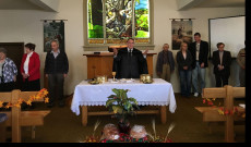 Istentisztelet Istentisztelet