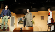 Balkáni gerle Balkáni gerle