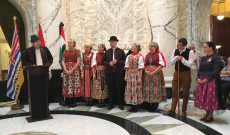 A vancouveri Forrás Táncegyüttes