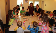 Hangszerkészítés ritmusjátékokhoz