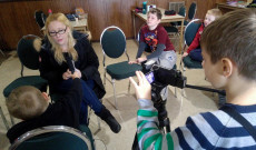 Készülnek az interjúk Bánfalvi Laura KCSP ösztöndíjassal