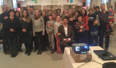 Rendhagyó Irodalomóra