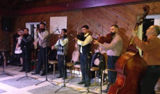 Bokréta Együttes tábora