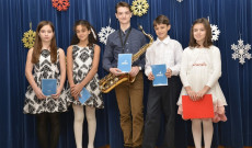 Karácsony a montreáli Magyar Iskolában