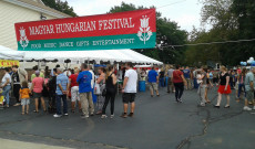 Magyar Fesztivál Wallingfordban