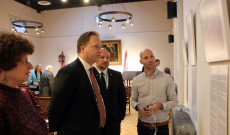 Mérföldkövek-kiállítás Mérföldkövek-kiállítás