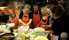 Főzőiskola (Foto: Takács Tímea)